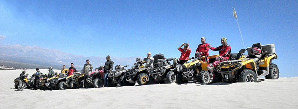 Alquiler cuatriciclos | Track Low