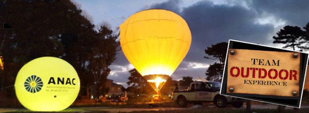 Alquiler de globos aerostaticos | Track Low